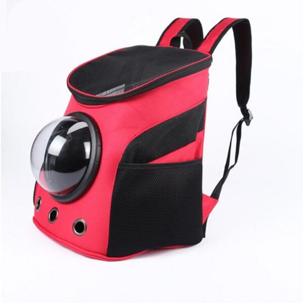 Cat&Dog Astronaut Capsule Backpack - Image 2