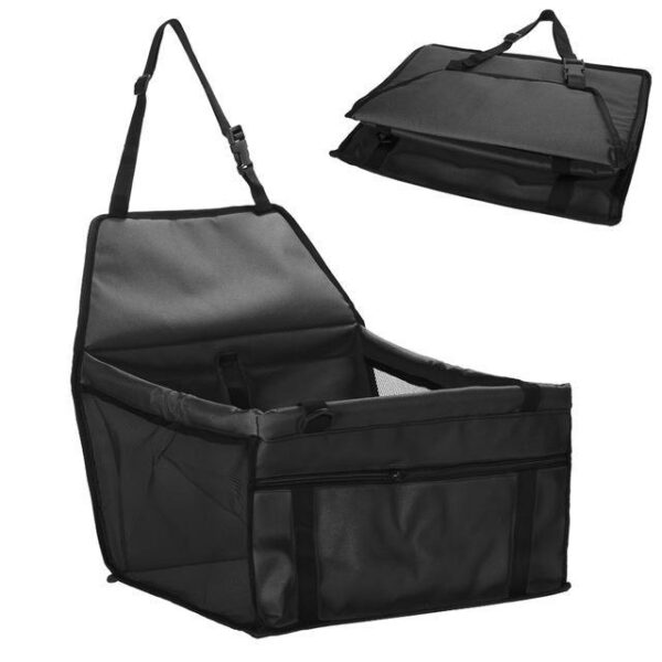 Waterproof Dog Carrier Seat Long Journeys - Image 2