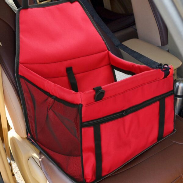 Waterproof Dog Carrier Seat Long Journeys - Image 4