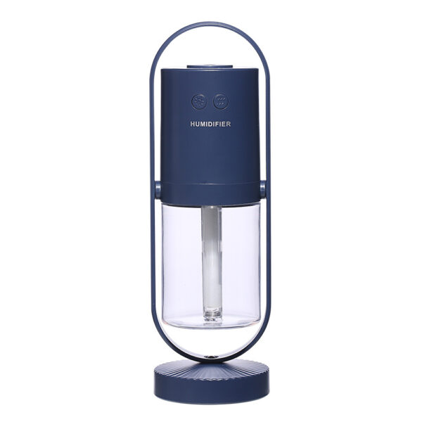 Mini humidifier, LED projection, car & office use