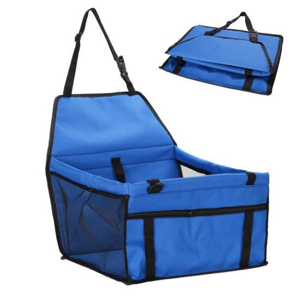 Waterproof Dog Carrier Seat Long Journeys - Image 8