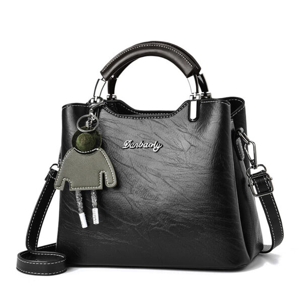 Simple Retro Small Handbag Women - Image 8