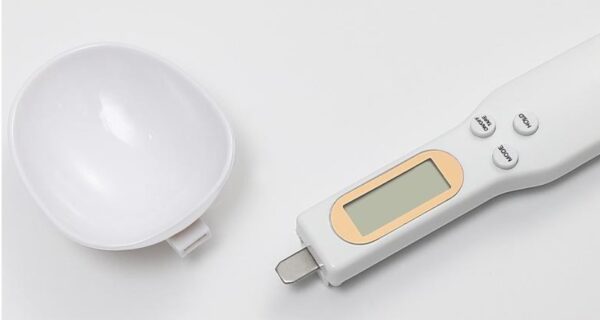 Kitchen Scale Measuring Spoon Scale - Image 3