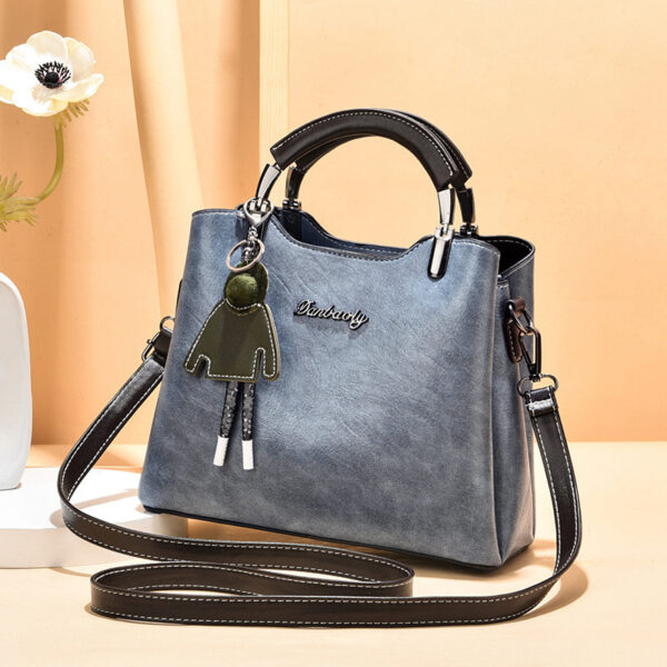 Simple Retro Small Handbag Women - Image 10