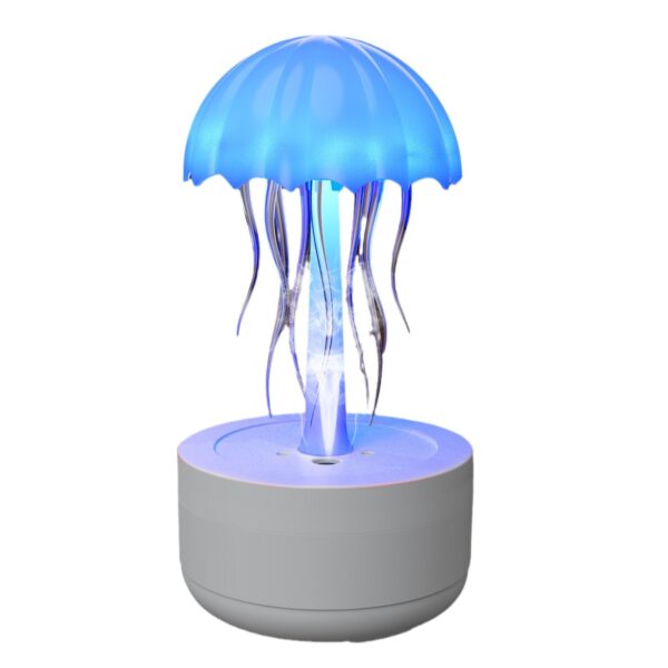 Jellyfish Humidifier, Essential Oil Diffuser, Colorful Night Light