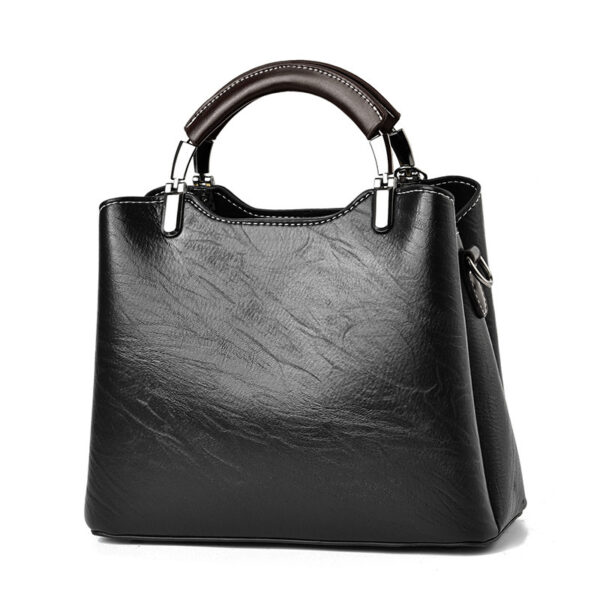 Simple Retro Small Handbag Women - Image 2