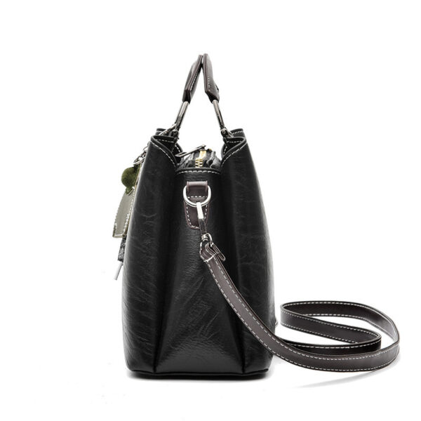 Simple Retro Small Handbag Women - Image 7