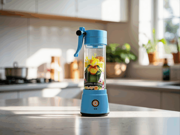 Portable mini blender, USB rechargeable - Image 2
