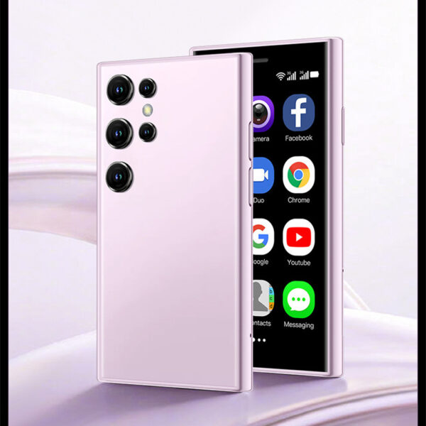 S24 PRO Mini Smart Phone Small Mobile Phone 30 Screen 2G 16G Android 3G Network WIFI - Image 4