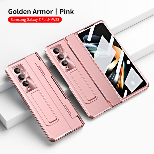 Applicable Phone Case Flat Hinge Folding Protective Sleeve - Image 4