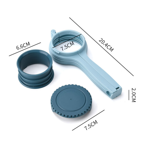 Kitchen multifunctional sealing clamp - Image 2