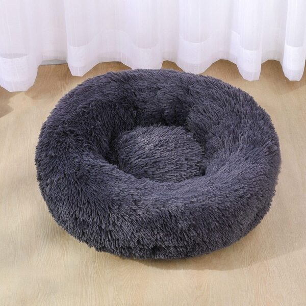 Dog Bed Super Soft Washable Long Plush Pet Kennel Deep Sleep Dog House Velvet Mats Sofa For Dog Basket Pet Cat Bed - Image 6