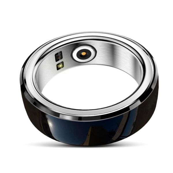 Ring Blood Pressure Heart Rate Sleep Monitoring - Image 3