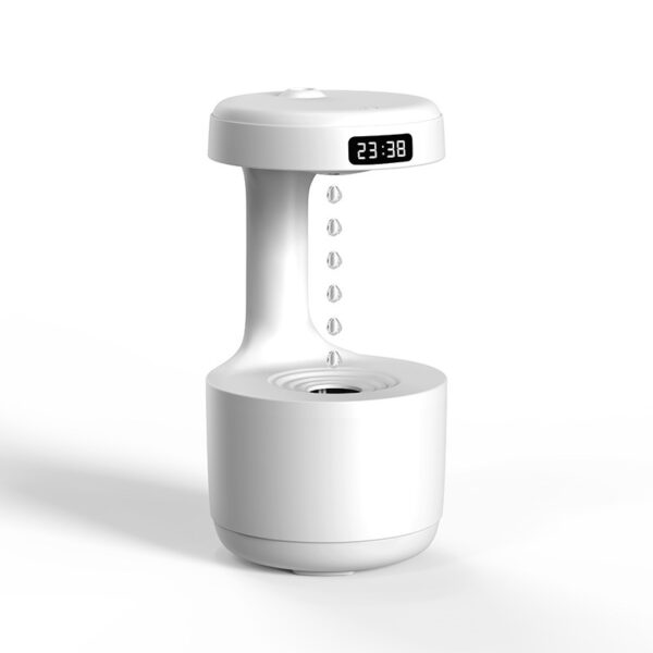 Anti-Gravity Humidifier, Mute, Cool Fog Mist Maker