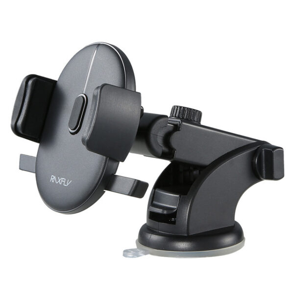 Car phone holder, suction cup, adjustable rod - Image 5