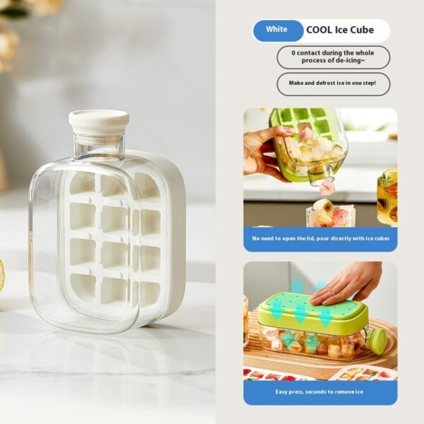 Portable Ice Cup, Instant Cooling, Straw Included - Image 7