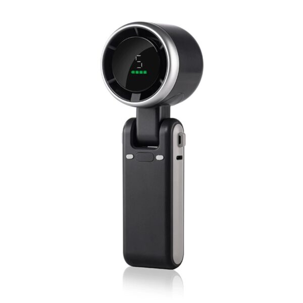 Mini USB fan, powerful airflow, compact - Image 2
