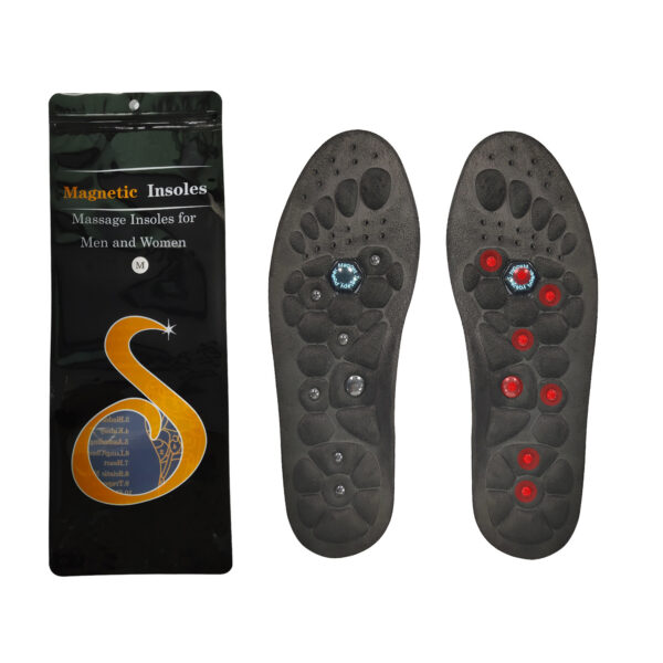 Magnetic Therapy Insoles, Orthopedic Massage, Anti-Fatigue - Image 9
