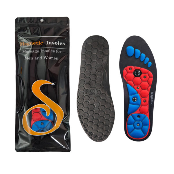 Magnetic Therapy Insoles, Orthopedic Massage, Anti-Fatigue - Image 8